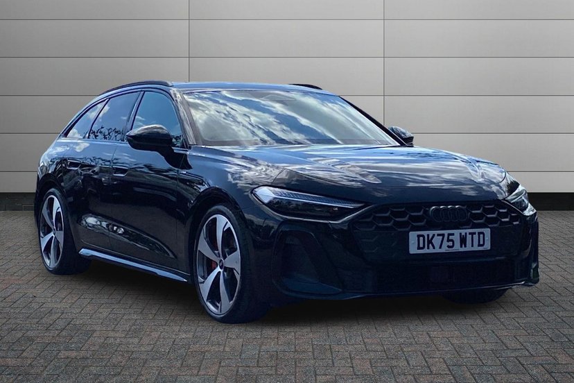Audi A5 Avant listing photo