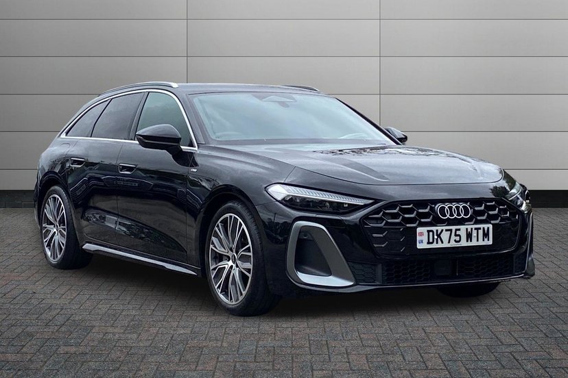 Audi A5 Avant listing photo