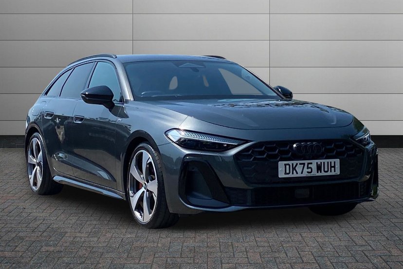 Audi A5 Avant listing photo