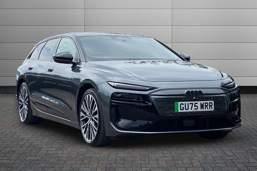 Audi A6 e-tron Avant listing photo