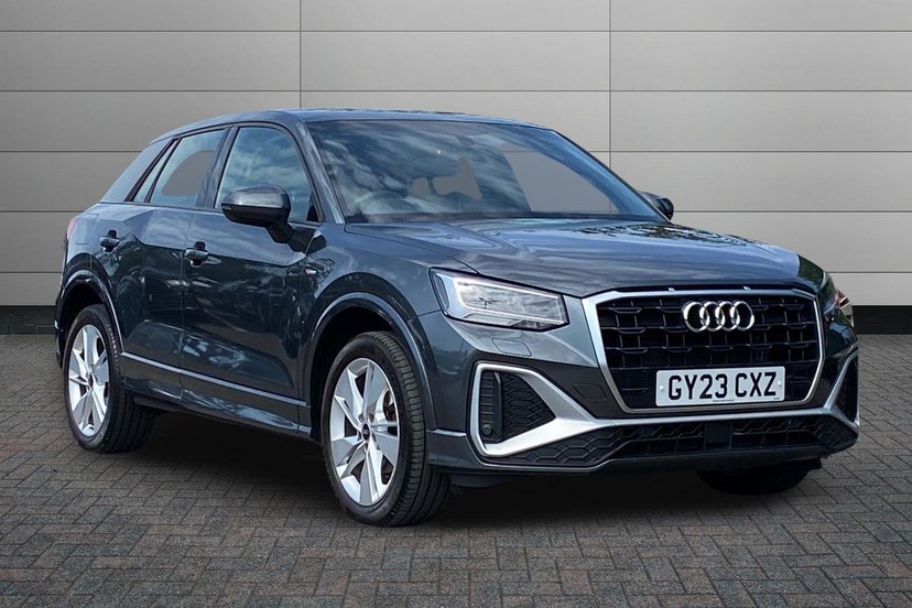 Audi Q2 dealer public-web source image