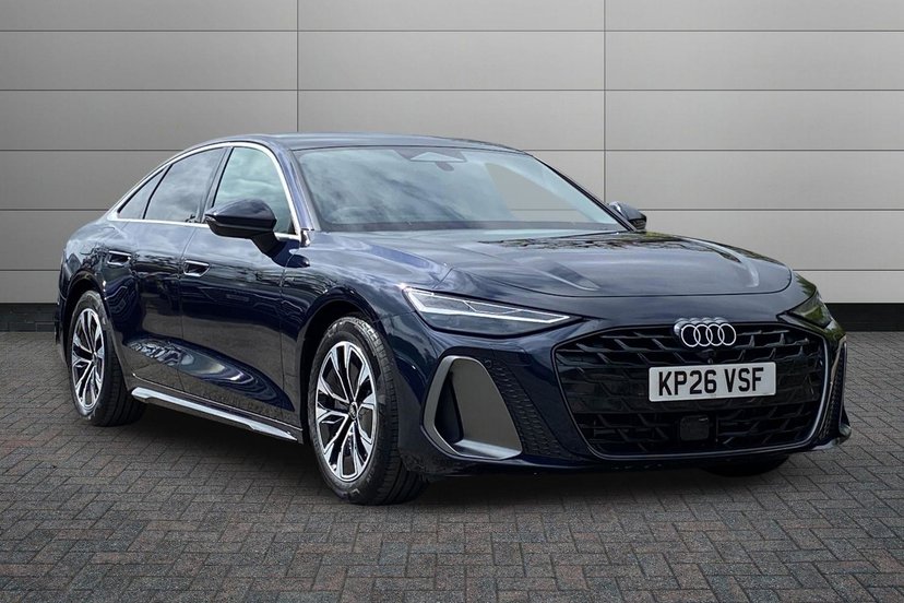 Audi A6 Saloon listing photo