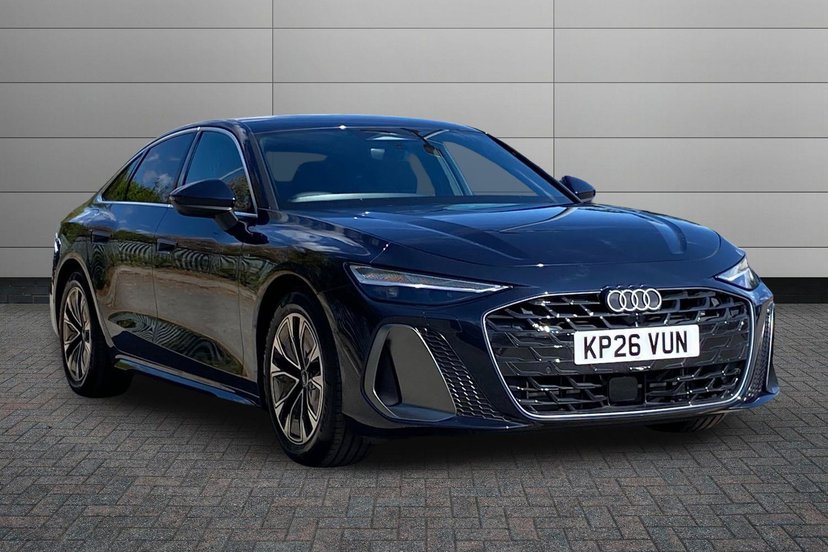 Audi A6 Saloon listing photo