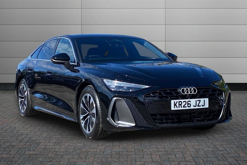 Audi A6 Saloon listing photo