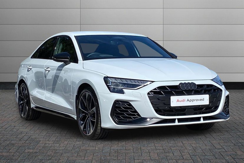 Audi S3 listing photo