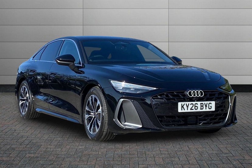 Audi A6 Saloon listing photo