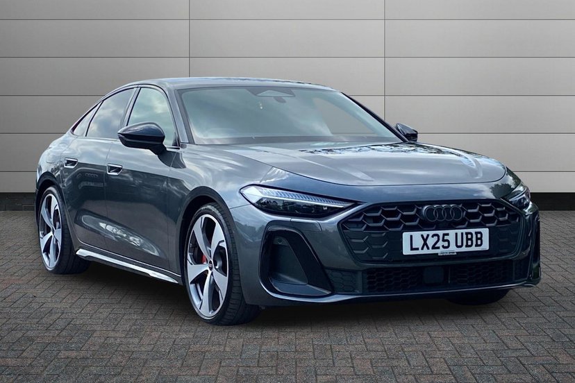 Audi A5 listing photo