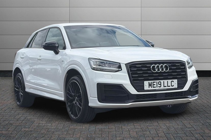 Audi Q2 dealer public-web source image