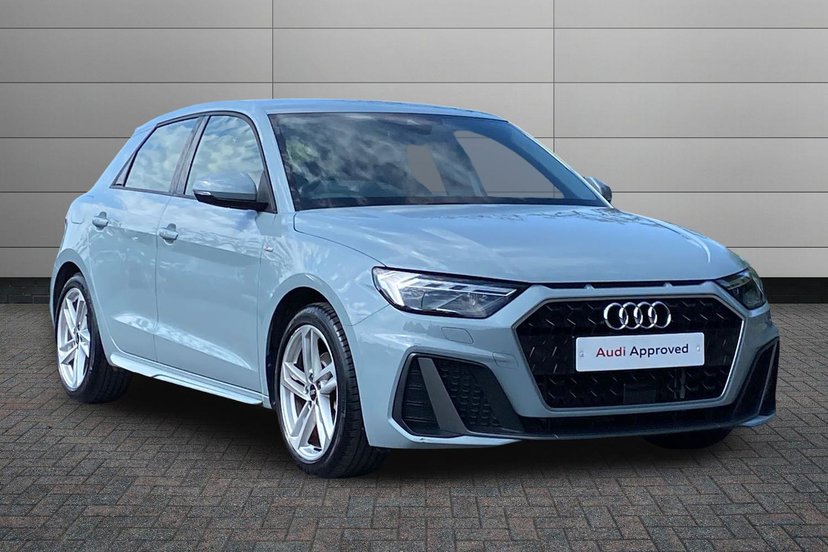 Audi A1 dealer public-web source image