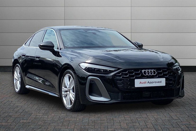 Audi A5 listing photo