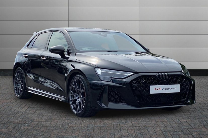 Audi Rs 3 listing photo
