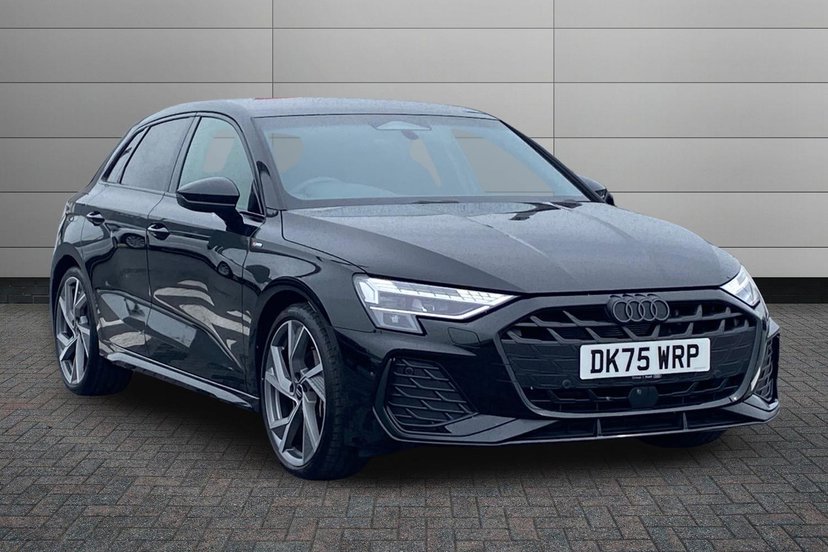Audi A3 dealer public-web source image