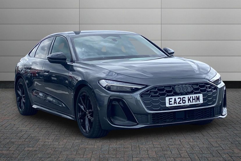 Audi A5 listing photo