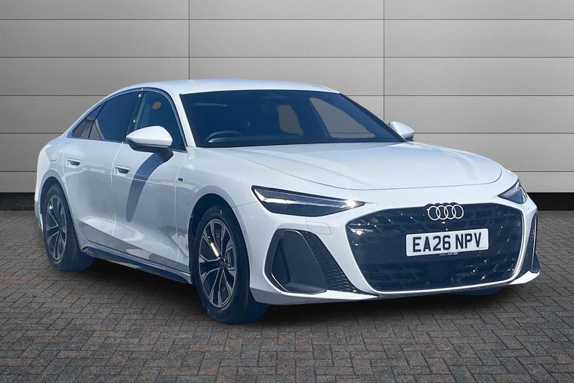 Audi A6 Saloon listing photo