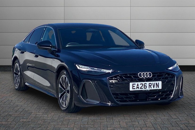 Audi A6 Saloon listing photo