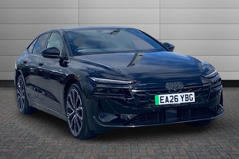 Audi A6 E-Tron Sportback listing photo