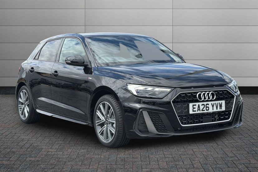 Audi A1 listing photo