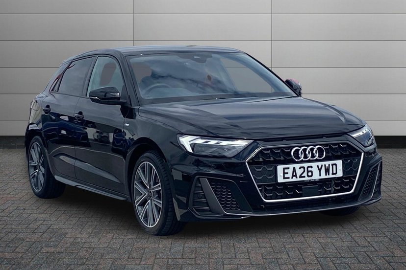 Audi A1 listing photo