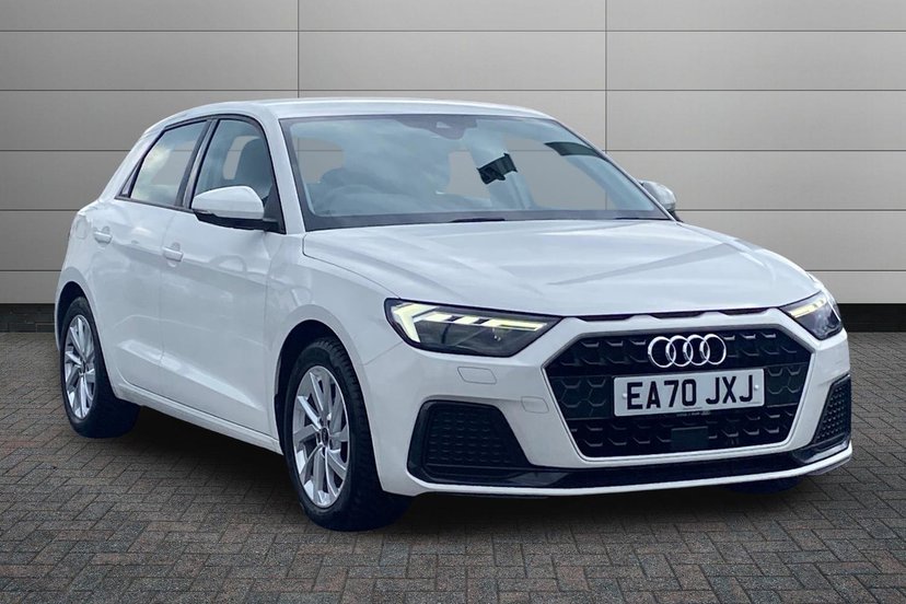 Audi A1 dealer public-web source image