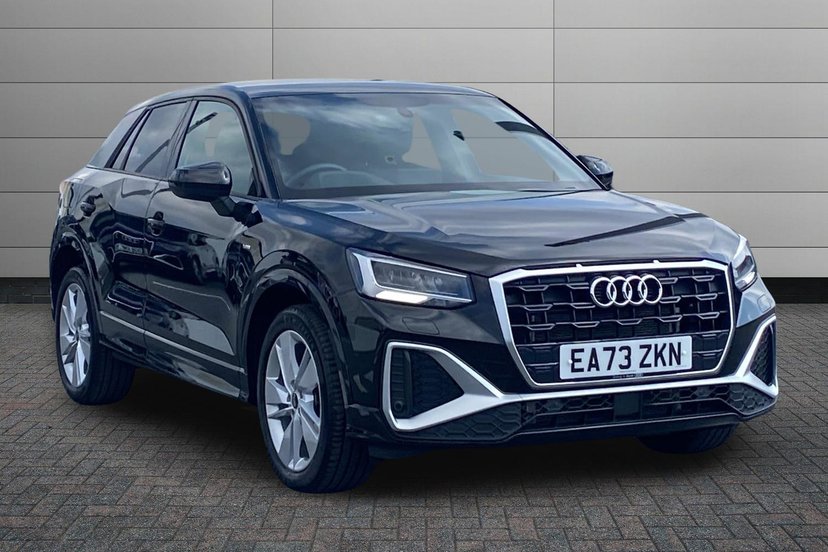 Audi Q2 dealer public-web source image