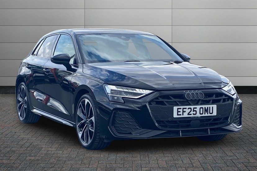 Audi A3 dealer public-web source image