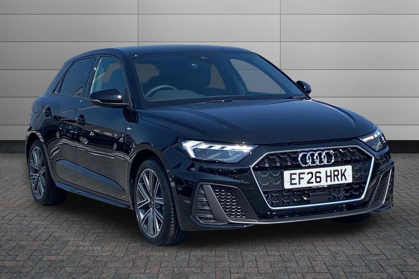 Audi A1 listing photo