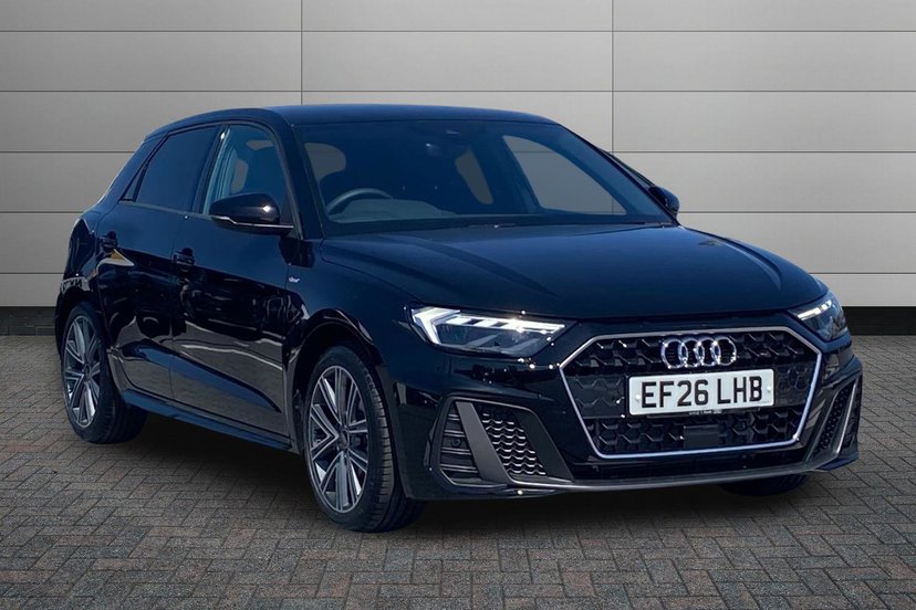 Audi A1 listing photo