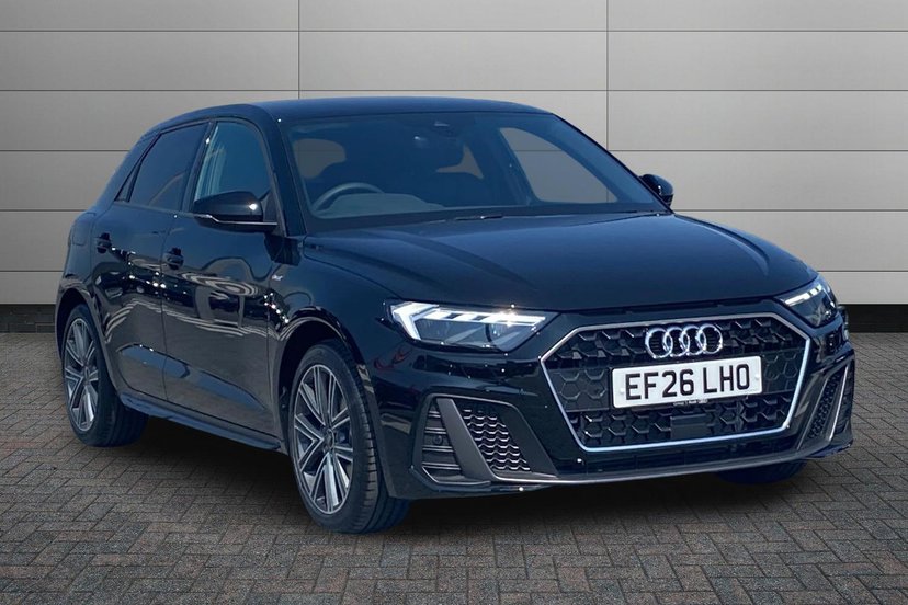 Audi A1 listing photo
