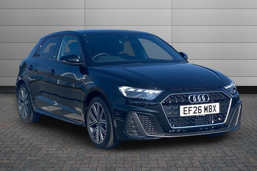 Audi A1 listing photo