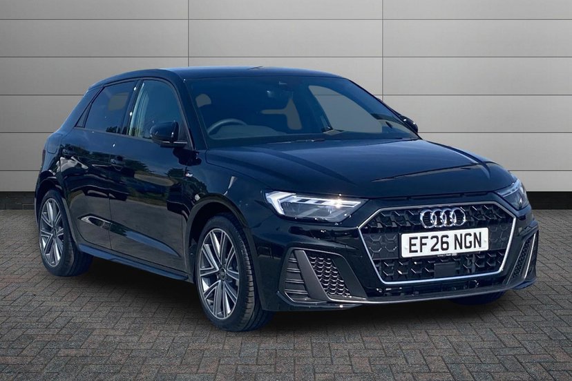 Audi A1 listing photo