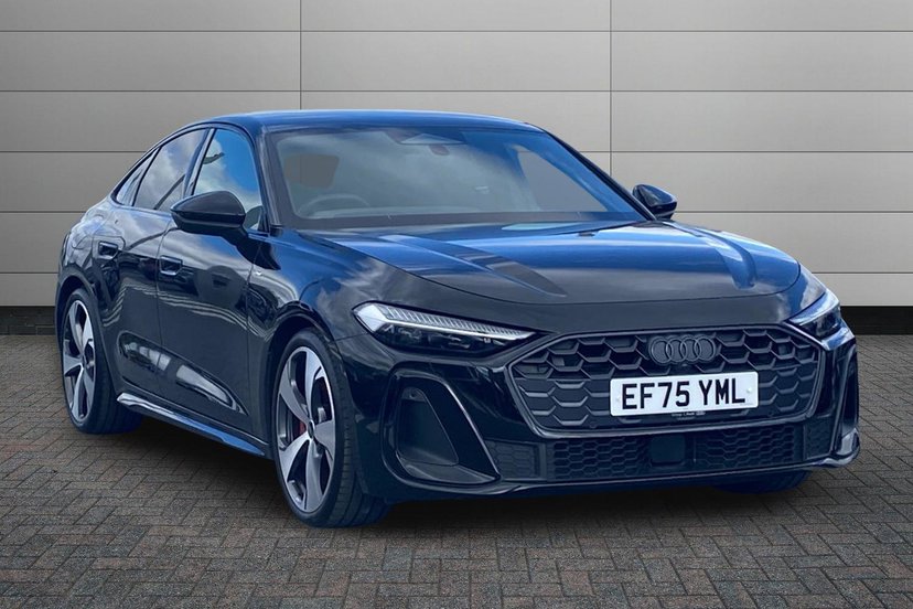 Audi A5 listing photo