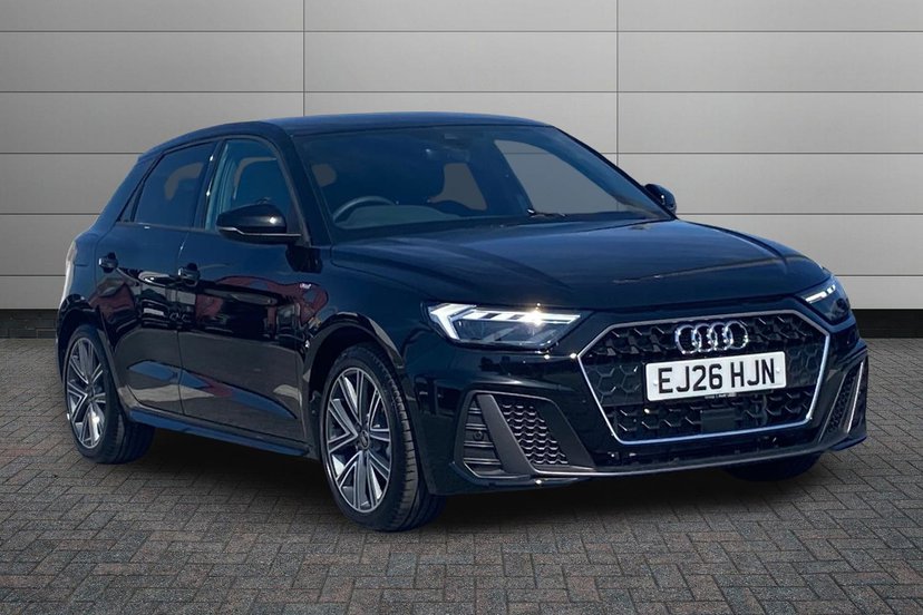 Audi A1 listing photo