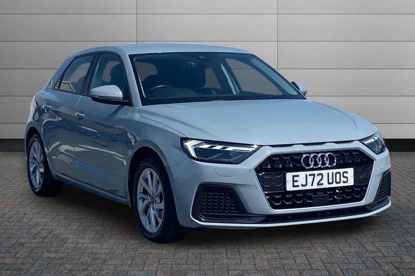 Audi A1 dealer public-web source image
