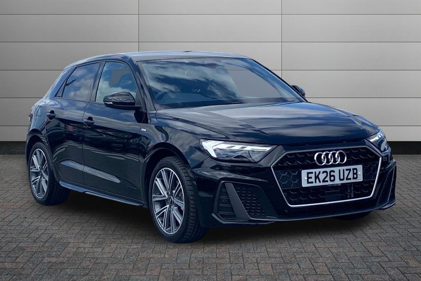 Audi A1 listing photo