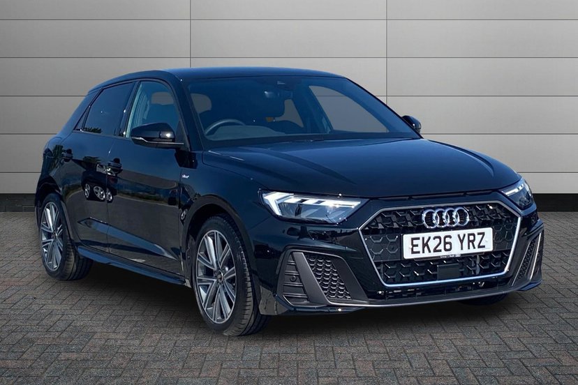Audi A1 listing photo