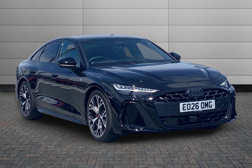 Audi A6 Saloon listing photo