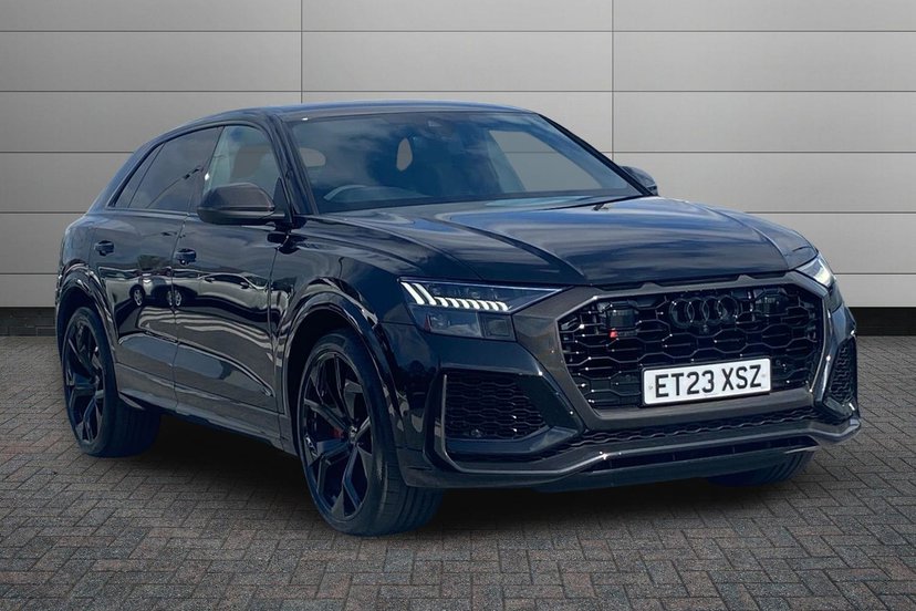 Audi RSQ8 dealer public-web source image