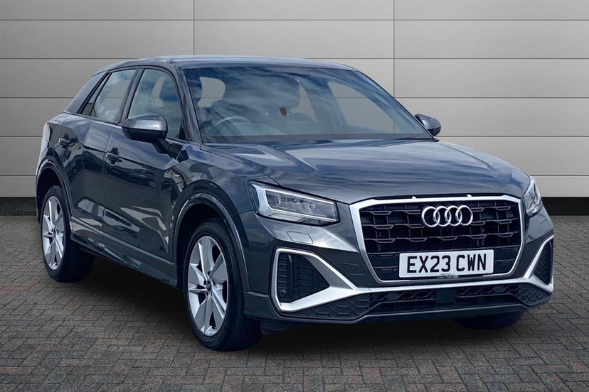 Audi Q2 dealer public-web source image