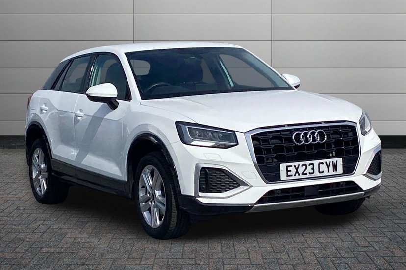 Audi Q2 dealer public-web source image