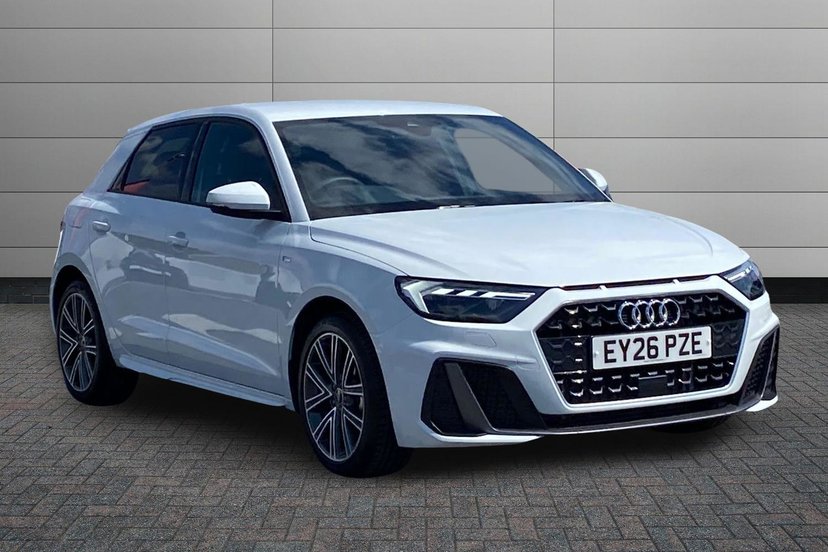 Audi A1 listing photo