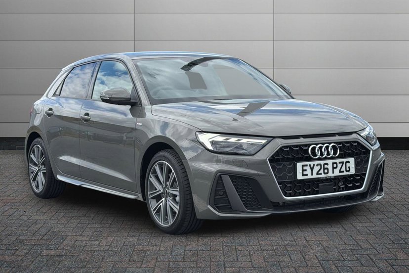 Audi A1 listing photo