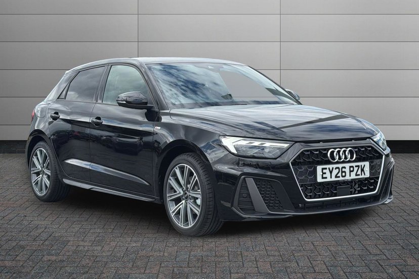 Audi A1 listing photo
