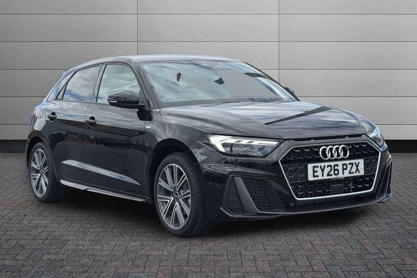 Audi A1 listing photo