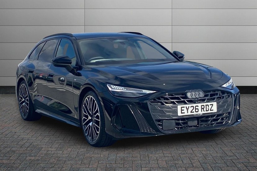 Audi A6 Avant listing photo