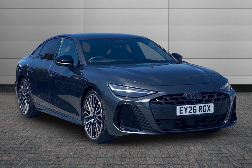 Audi A6 Saloon listing photo