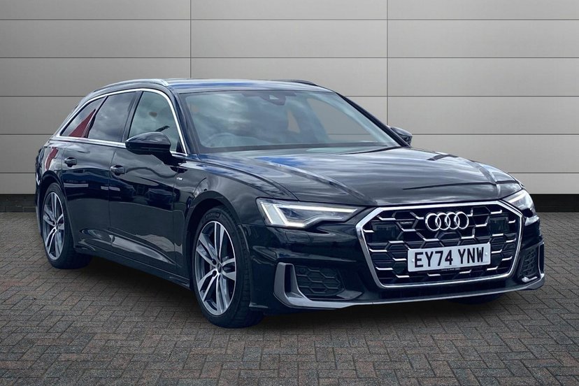 Audi A6 Avant listing photo
