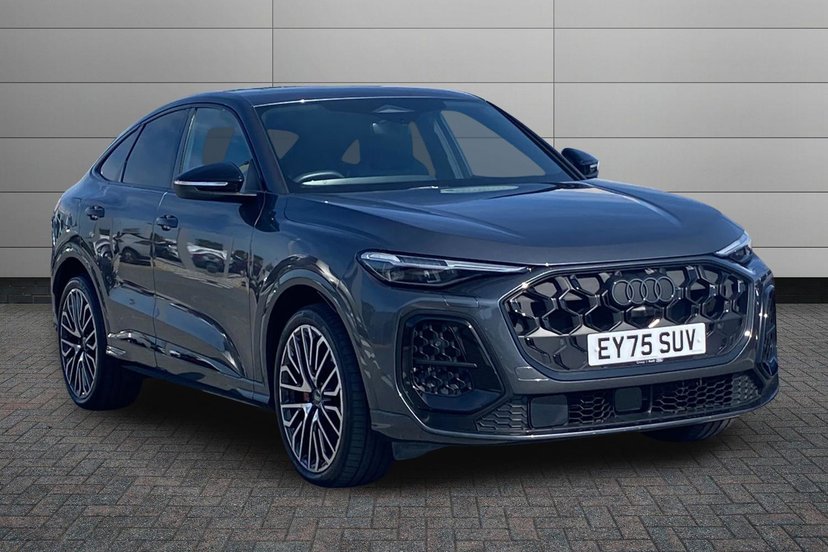 Audi SQ5 listing photo