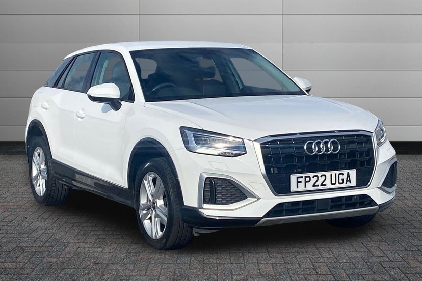 Audi Q2 dealer public-web source image