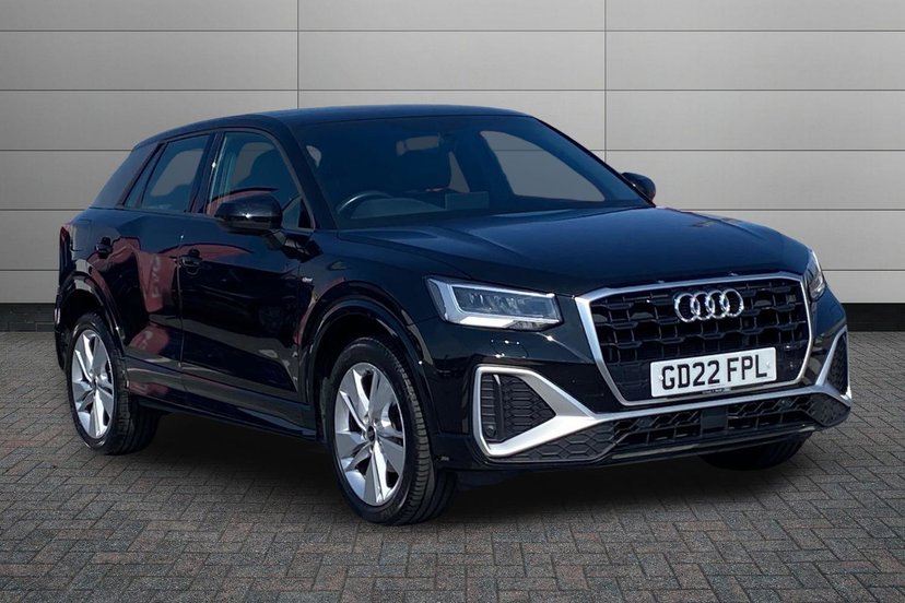 Audi Q2 dealer public-web source image