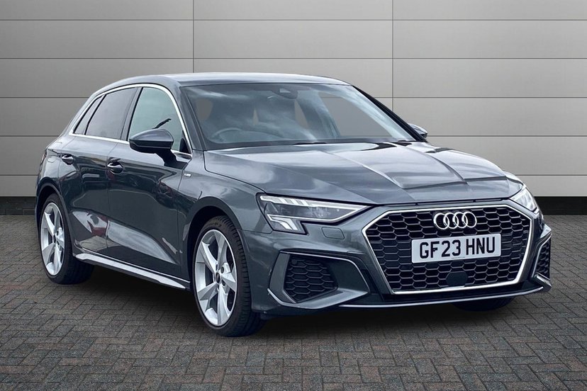Audi A3 dealer public-web source image
